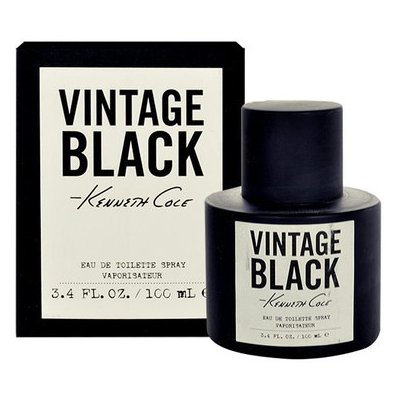 Kenneth Cole Vintage Black EDT 100 ml pre mužov
