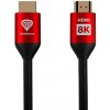 Genesis kábel HDMI M/M V2.1 3M 8K pre XBOX X/S, NKA-1994