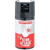 Obranný sprej PERFECTA Stop Attack Xtreme 15% OC, 40ml - rozprašovač