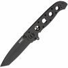 CRKT M16 04KS TANTO BLACK CR-M16-04KS