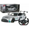 Rastar RC Auto Mercedes-AMG GT2 1:14 na diaľkové ovládanie, sivé
