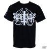 Tričko metal RAZAMATAZ Marduk Čierna