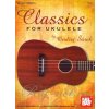 Classics for Ukulele by Ondřej Šárek ukulele + tabulatúra