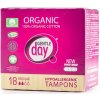 Gentle Day® Regular Tampóny 18 ks