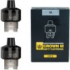 Uwell Crown M Pod cartridge 4ml (2 ks/bal.) Objem: 4ml, Balenie: 2 ks