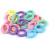 Stoklasa Mini gumičky do vlasov 20 ks Pastel