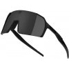 Okuliare FORCE GLARE čierne čierne zrkadlo. sklo