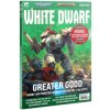 GW Warhammer White Dwarf 491 8/2023