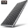 Axagon HMC-KB-CS, USB 5Gbps húb s CZ/SK klávesnicou, HDMI 4K/60Hz, 3x USB-A, SD/mSD, audio, PD 100W, kábel USB-C 60cm (HMC-KB-CS)
