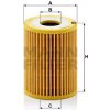 MANN-FILTER Olejový filter HU719/3x