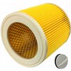 Filter Techkar pre vysávač Kärcher 3x FILTER KARCHER WD2 WD3 SE4001 4002 NT27/1 MV2MV3