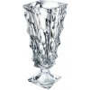 CRYSTALITE BOHEMIA KRIŠTÁĽOVÁ VÁZA BOHEMIA CASABLANCA 390 MM