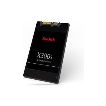 SanDisk X300s 256GB, 2,5" SATA, SD7UB3Q-256G-1122