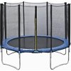 Marimex Trampolína s ochrannou sieťou, ø 366 cm, nosnosť: 150 kg, TM-36600146