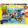 Detské puzzle Fanboy & Chum Chum Educa 200 dielov 15476