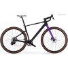 Gravel kolo Wilier ADLAR+GRX 1x11+CONTACT black purple S