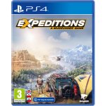 Expeditions: A MudRunner Game