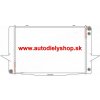 Volvo 850 1/91-10/97 Chladič vodný (2,0-2,3-2,5-2,5 TDI)
