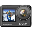 SJCAM SJ10 PRO DUAL screen