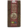 Bio fair trade horká čokoláda 100% - čistá kakaová hmota 100g Chocolates Solé