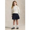 Dievčenská sukňa Polo Ralph Lauren 312749584001 tmavomodrá 90-100