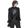 Košele DEVIL FASHION Bat Tie Gothic