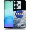 Picasee silikónový prehľadný obal pre Xiaomi Redmi 13 4G - Nasa Earth