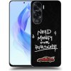 Picasee ULTIMATE CASE pro Honor 90 Lite 5G - Dark Racer