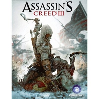 Assassins Creed 3 + Assassins Creed: Brotherhood + Assassins Creed: Revelations