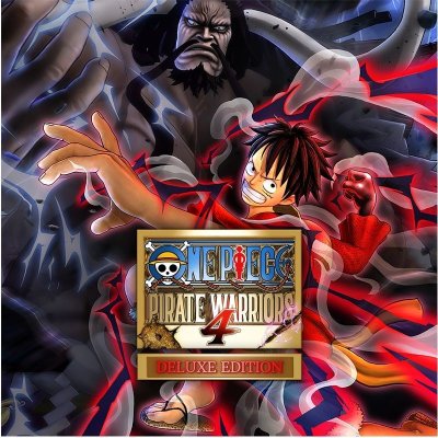 One Piece: Pirate Warriors 4 (Deluxe Edition)