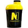 Nutrend Šejkr 300ml - černý