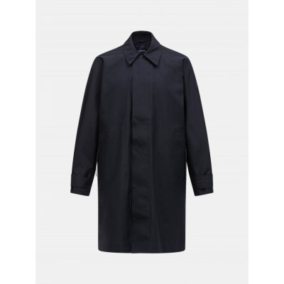 Peak Performance kabát M GORE-TEX 3L COAT čierna