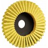 Eisenblaetter 96749 | Leštiaci lamelový kotúč 125x22,2 mm, BRIGHTEX FLAP Sun