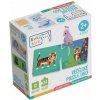 EFKO KukiKuk Véééliké Puzzle duo: Kde bydlí zvířátka