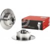 BREMBO Brzdový kotúč Ø245mm 08.6911.14