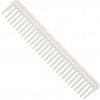 JRL Cuttting Comb hrebeň na strihanie White biely 7.7