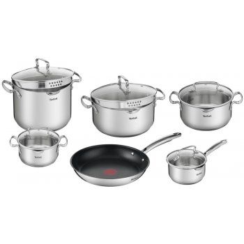 Tefal Súprava riadu 11 ks Duetto+ G732SB55