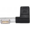 AppleKing redukcia z USB-C na MagSafe (tvar L) pre MacBook - čierna - možnosť vrátiť tovar ZADARMO do 30tich dní