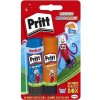 PRITT Stick Color 2× 20 g