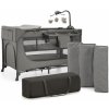 Kinderkraft JOY 2 s príslušenstvom DARK Grey