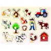 Bino puzzle farma