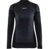 Craft Active Extreme X Wind LS W 1909688 dámske tričko - čierna (999985(999G)) - S