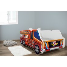 Top Beds Auto Truck fire truck