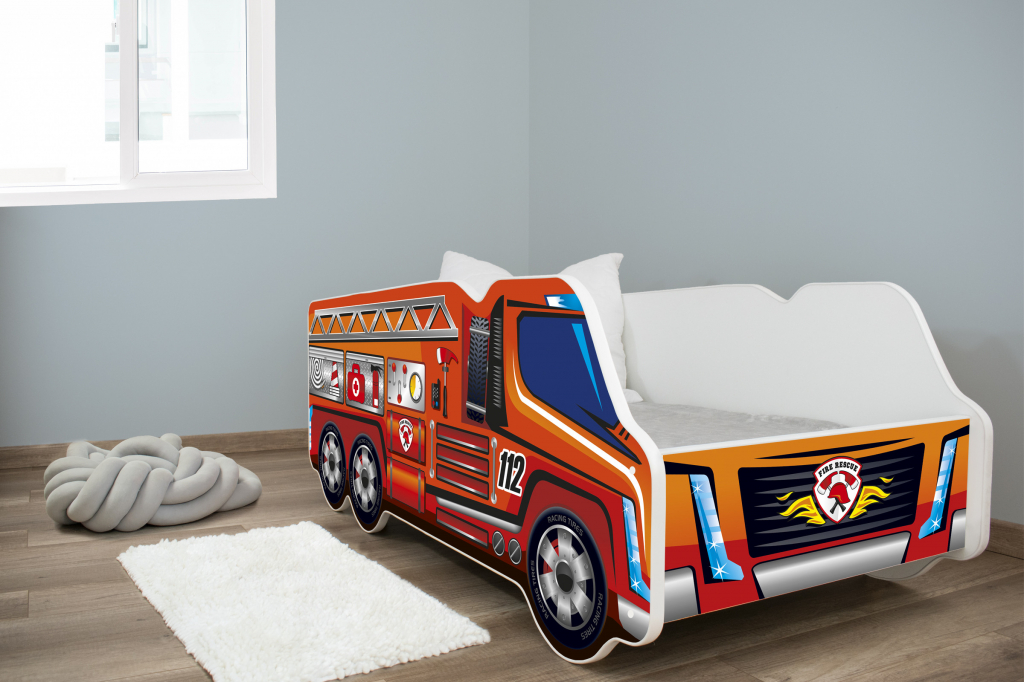 Top Beds Auto Truck fire truck