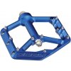 MTB Pedále SPANK Oozy Blue