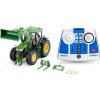 Siku Control 6735 Bluetooth, John Deere s dvojitými koly