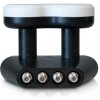 AB LNB01 Monoblock 4,3 Quad 0,1dB LNB MNB AB QUAD