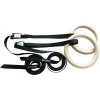 Power System Gymnastic Wooden Rings PS 4048