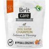 Brit Care Dog Hypoallergenic Dog Show Champion 1 kg