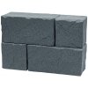 Prosperplast sud na dažďovú vodu sivý 270 l RSB270-429U